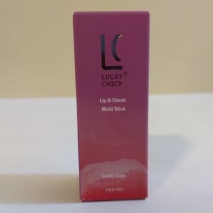 NEW Lucky Chick Lip & Cheek Multi Stick